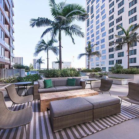 Downtown Luxury Condos By Barsala Los Angeles Exteriér fotografie