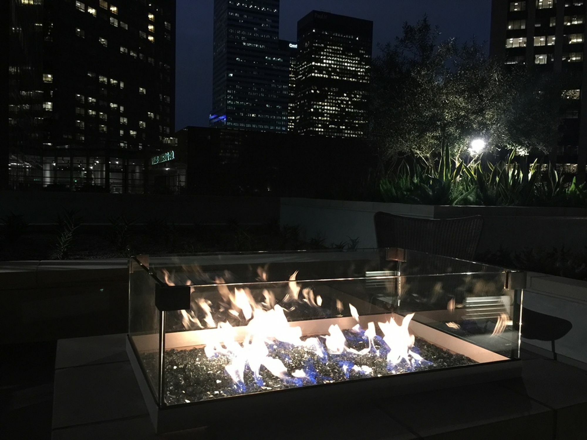 Downtown Luxury Condos By Barsala Los Angeles Exteriér fotografie