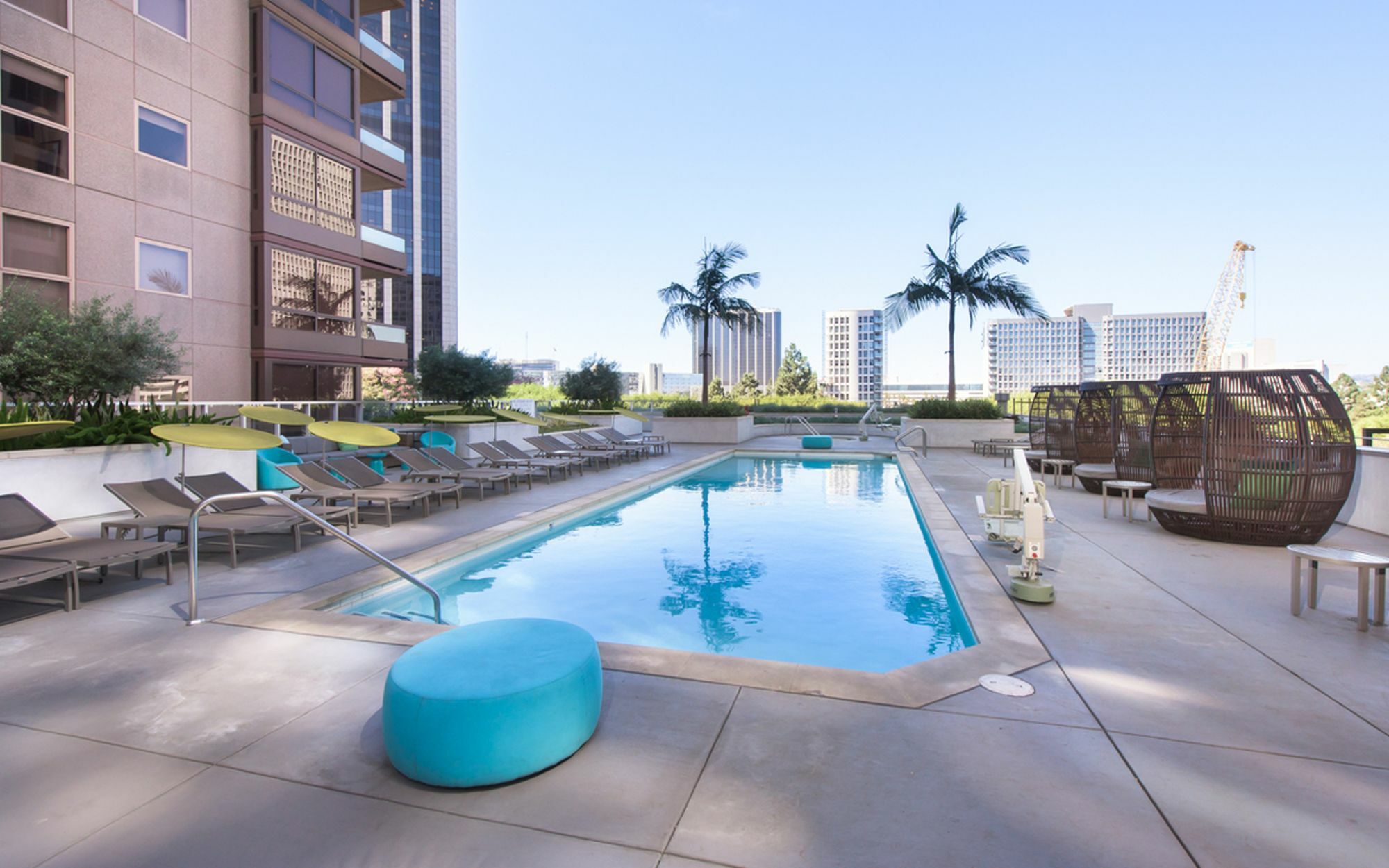 Downtown Luxury Condos By Barsala Los Angeles Exteriér fotografie