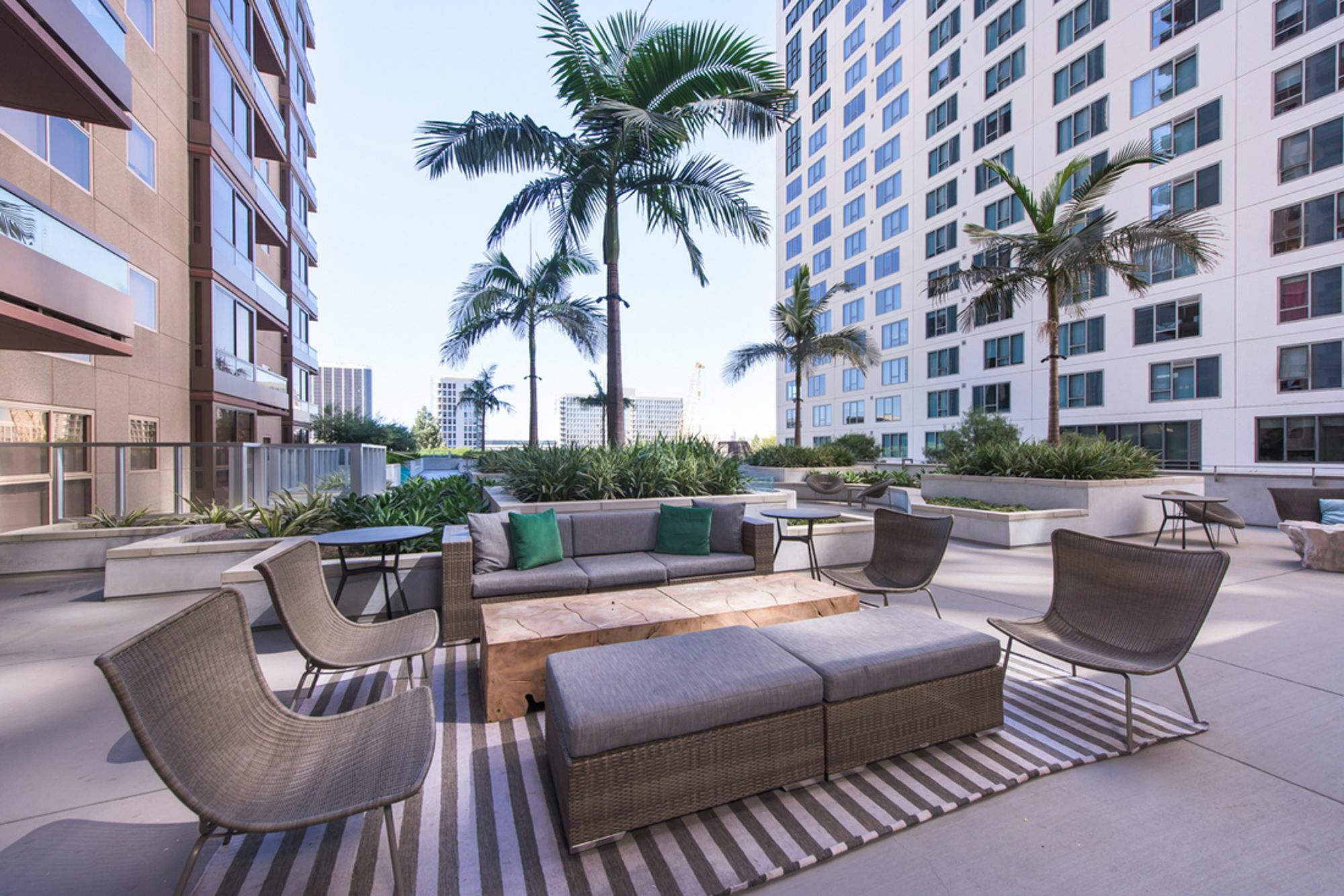 Downtown Luxury Condos By Barsala Los Angeles Exteriér fotografie