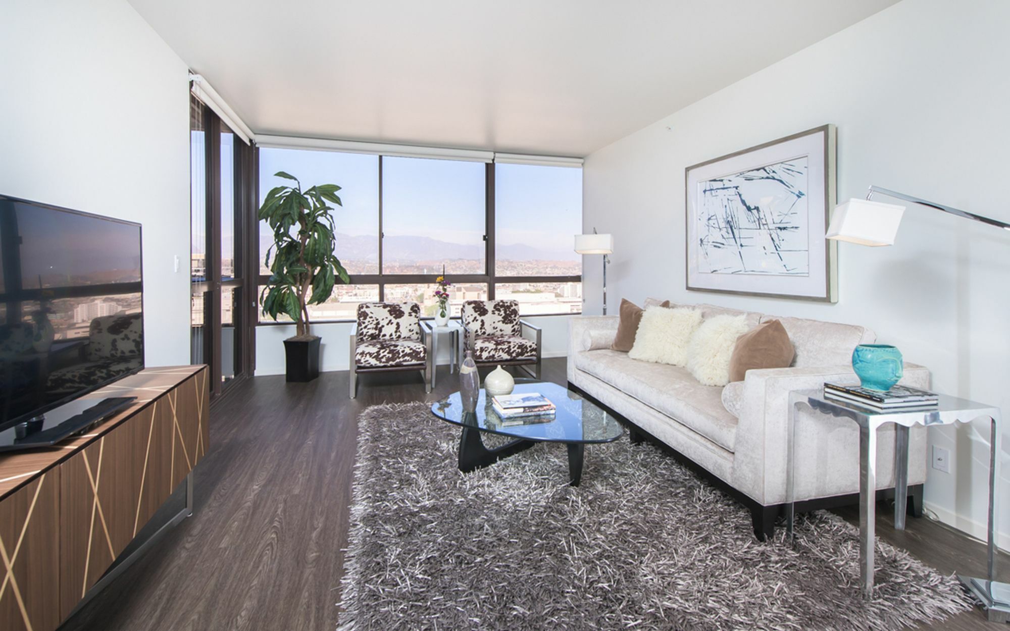 Downtown Luxury Condos By Barsala Los Angeles Exteriér fotografie