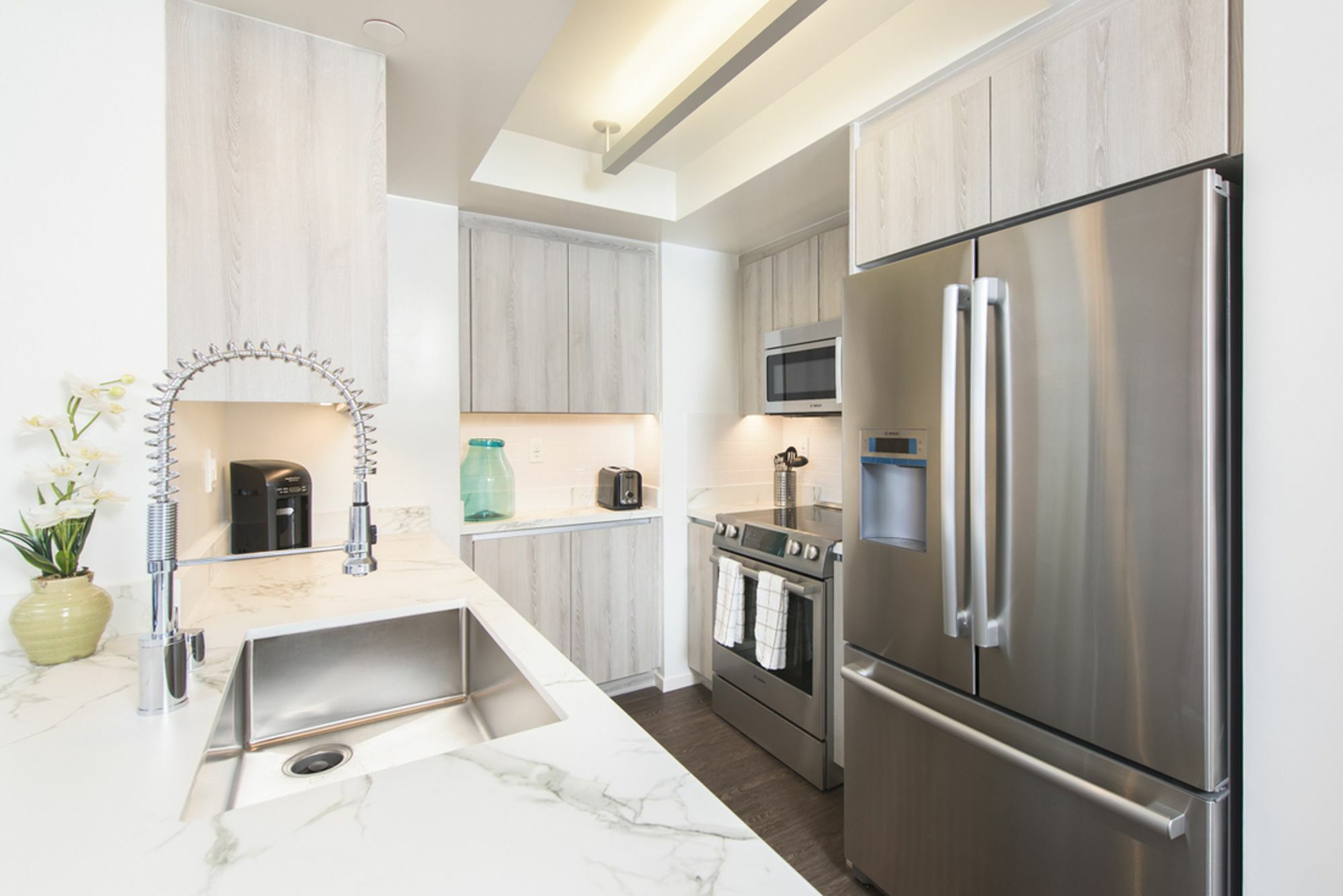 Downtown Luxury Condos By Barsala Los Angeles Exteriér fotografie