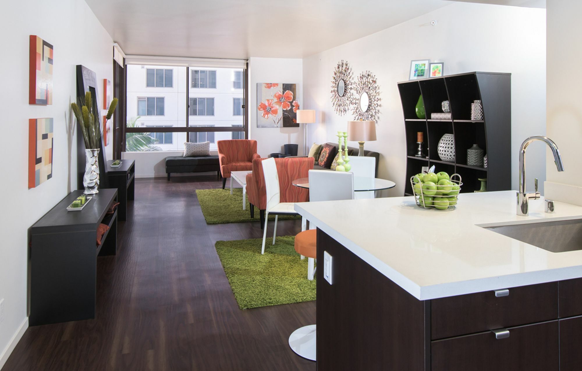 Downtown Luxury Condos By Barsala Los Angeles Exteriér fotografie