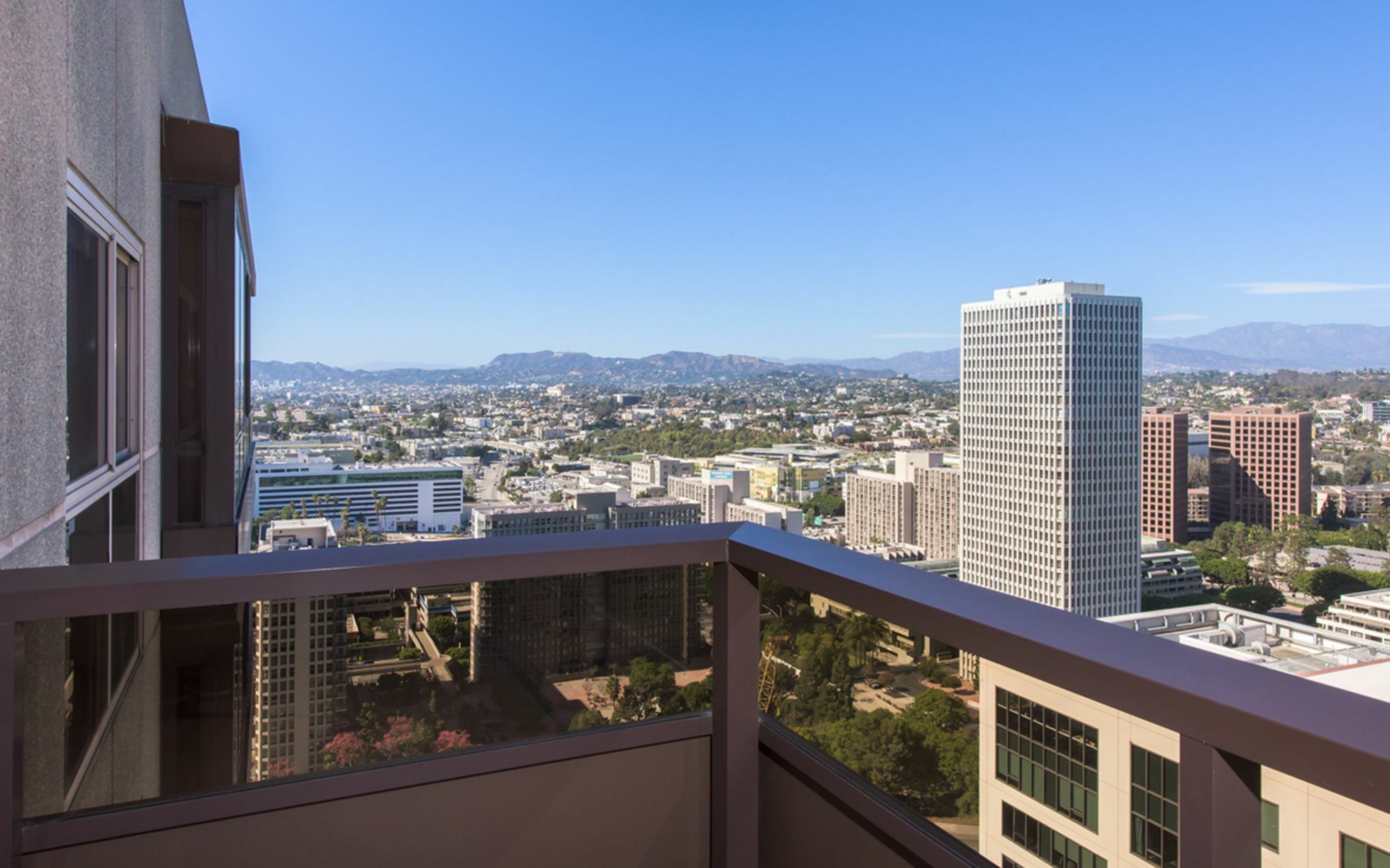 Downtown Luxury Condos By Barsala Los Angeles Exteriér fotografie