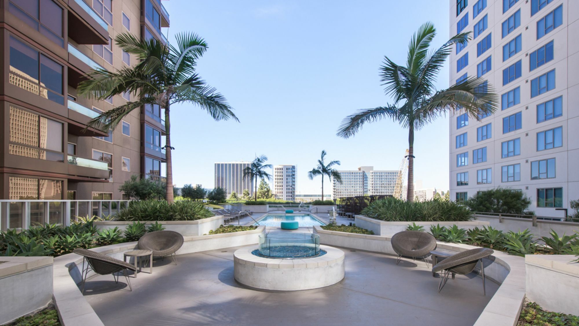 Downtown Luxury Condos By Barsala Los Angeles Exteriér fotografie
